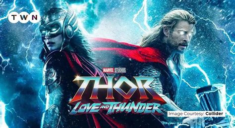 Taika Waititi does what he is best at. . Thor love and thunder download in hindi filmyzilla 720p